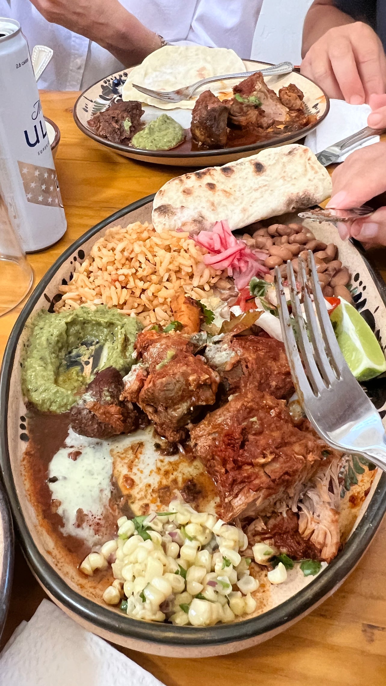 Vibrant Mexican Flavors