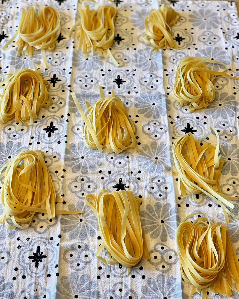 PASTA 101! Pasta Making Class