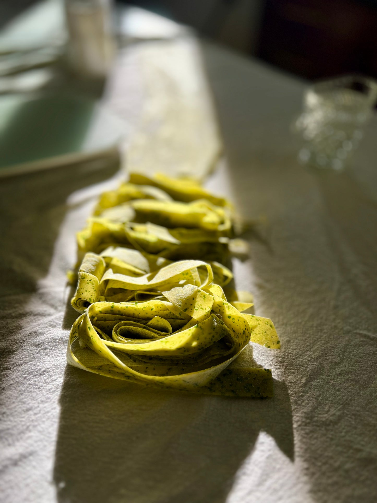 PASTA 101! Pasta Making Class