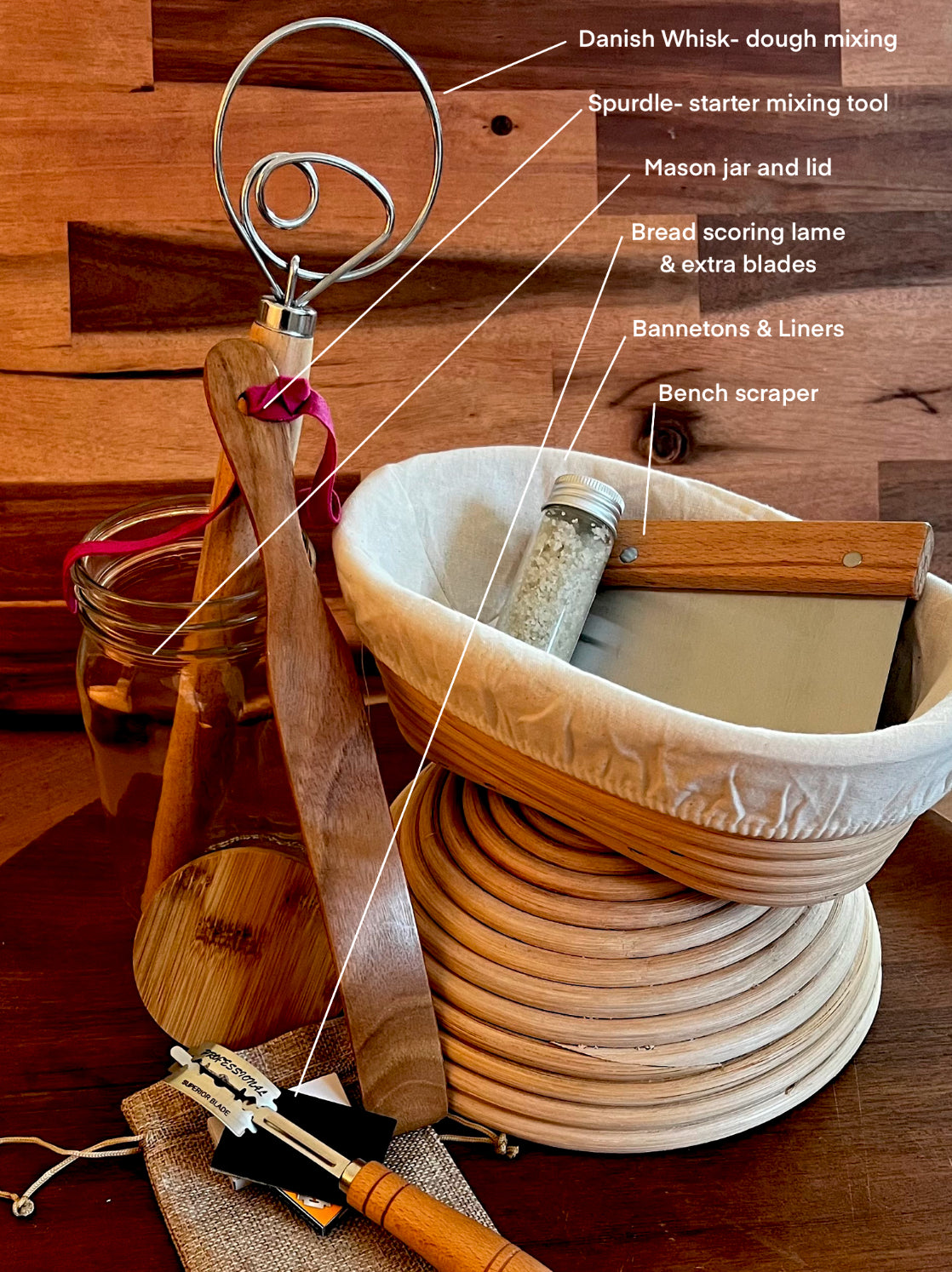 Deluxe Bread Makers Bundle