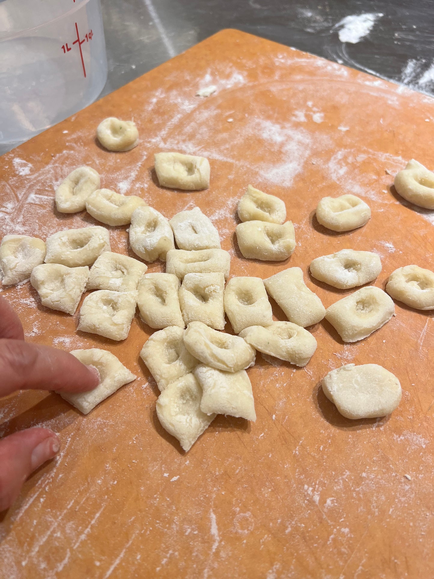 Gnocchi & Ricotta from Scratch