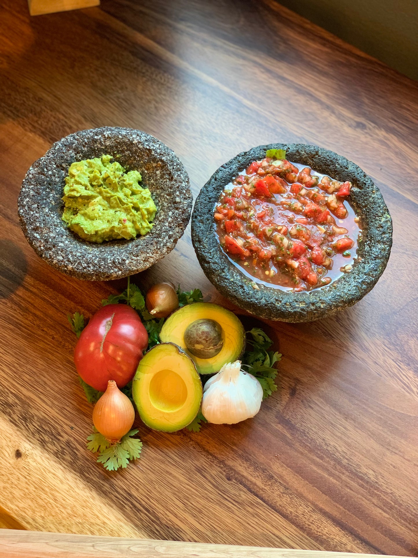 Vibrant Mexican Flavors