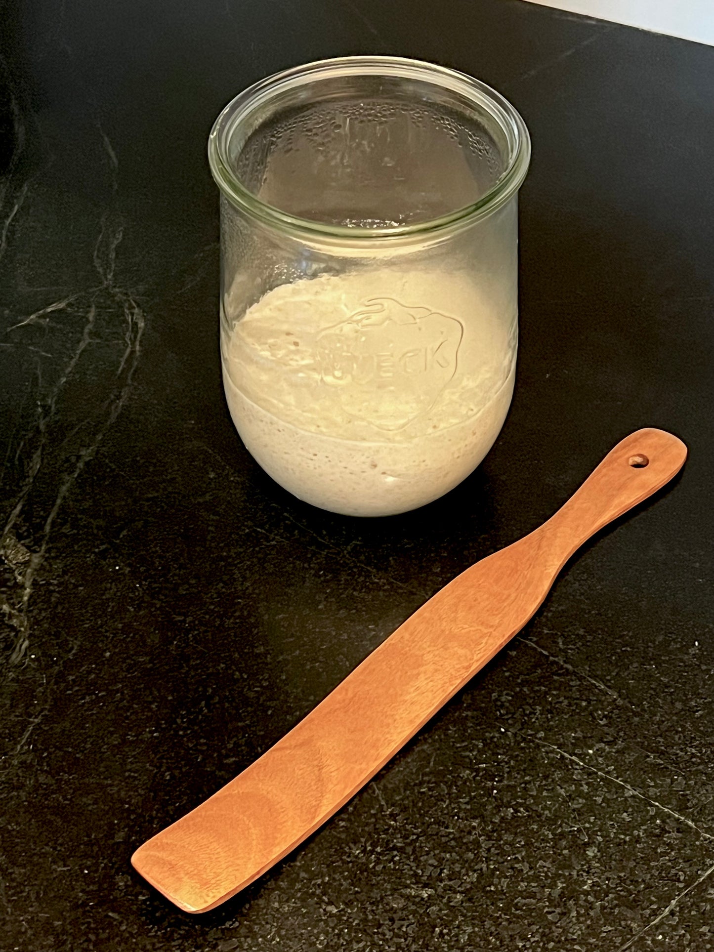 Beautiful “Spurtle” Stirrer