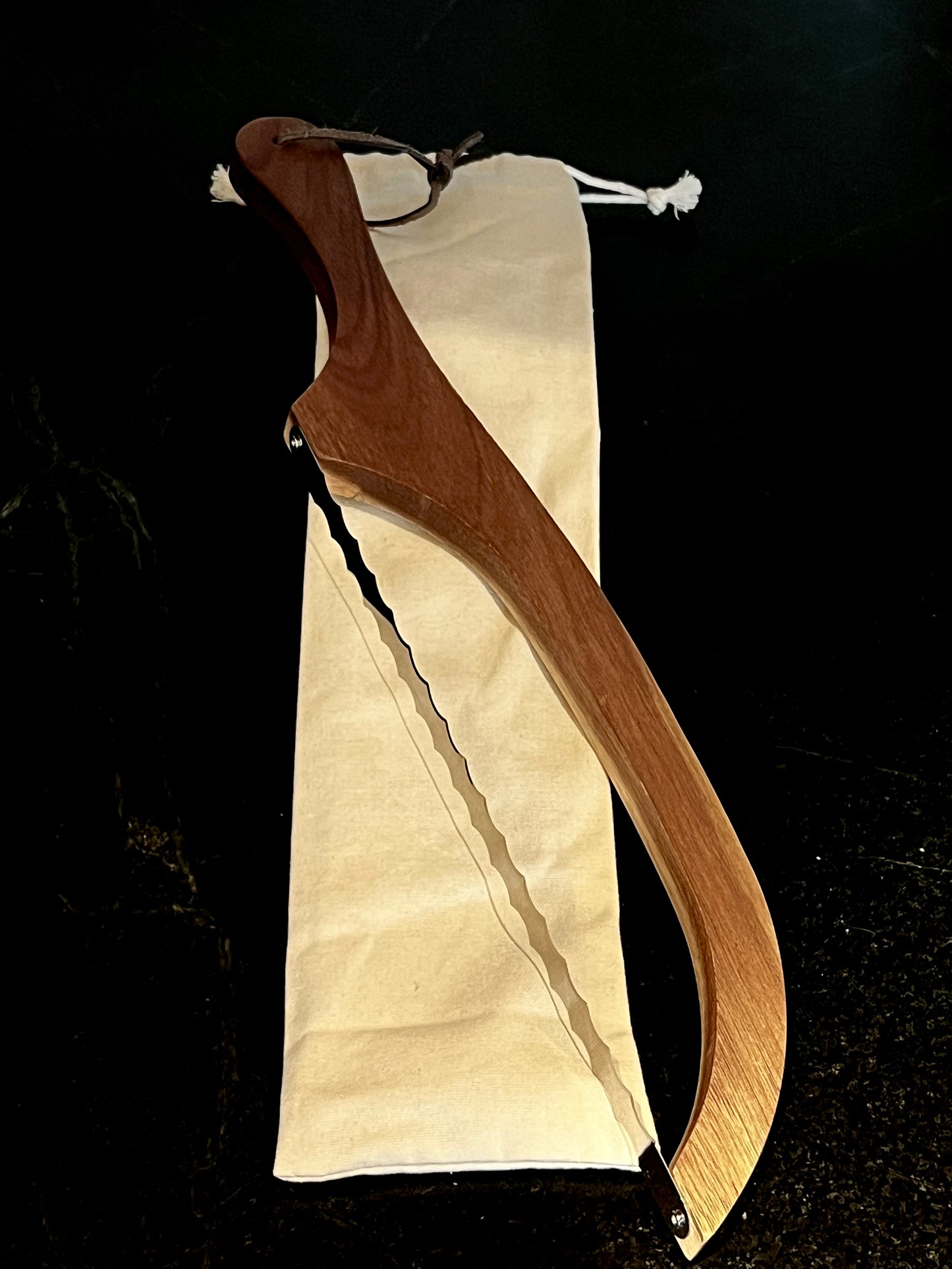 The Bread “Bow”