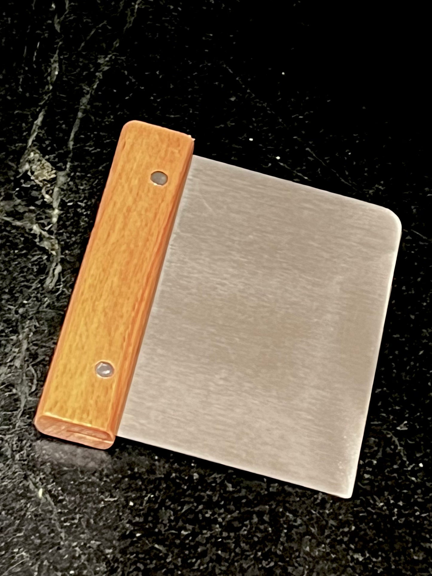 Stainless Bench Scraper