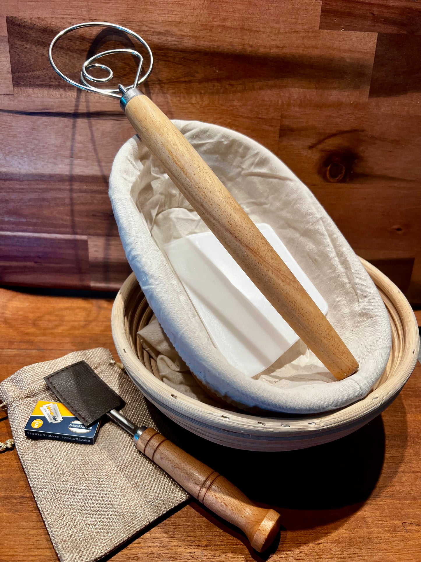 Basic Bread Makers Bundle