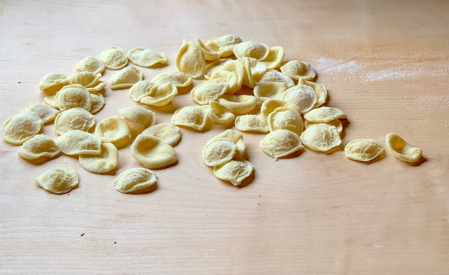 Pasta Making