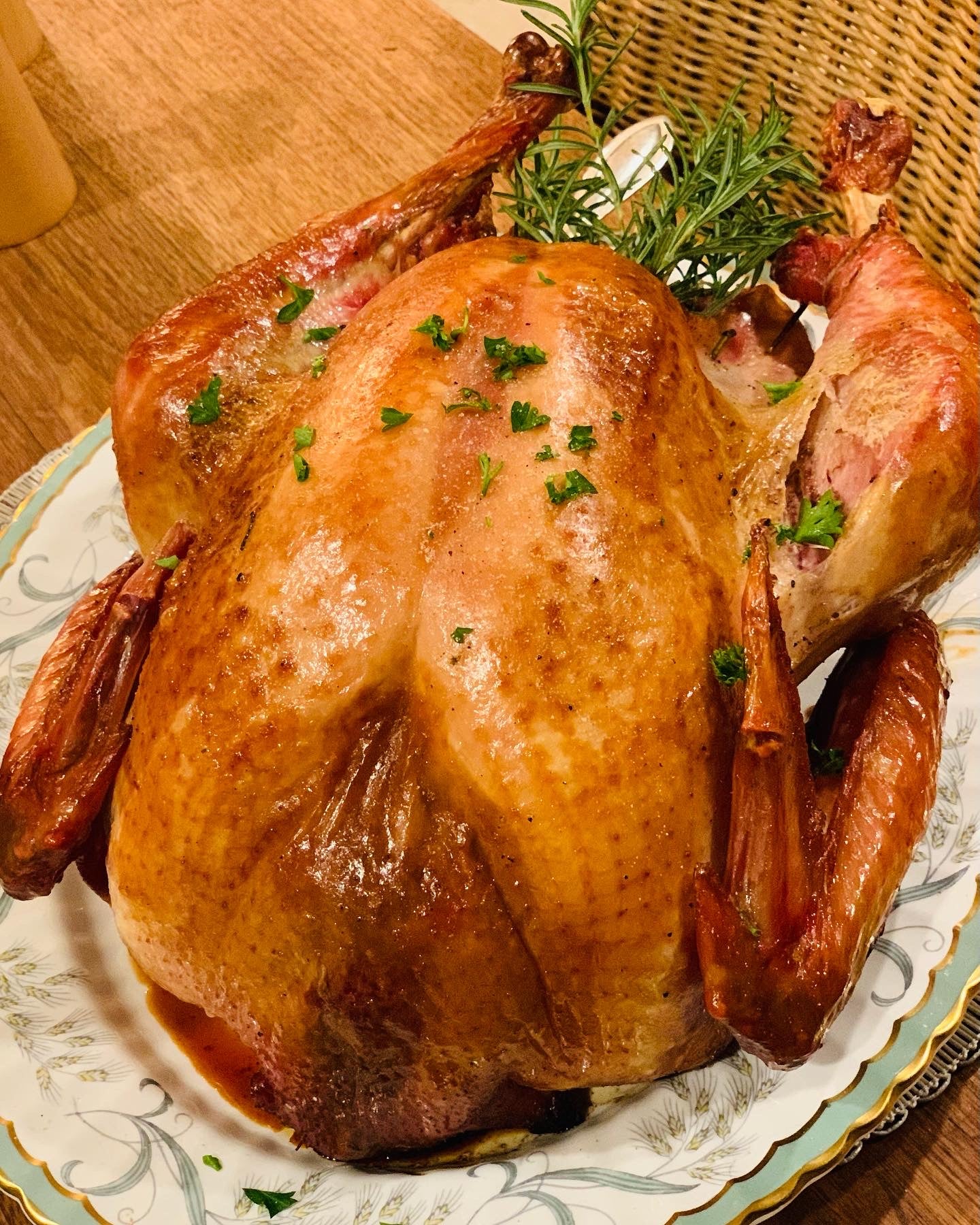 Poultry Techniques: Deboning, Stuffing, and Baking