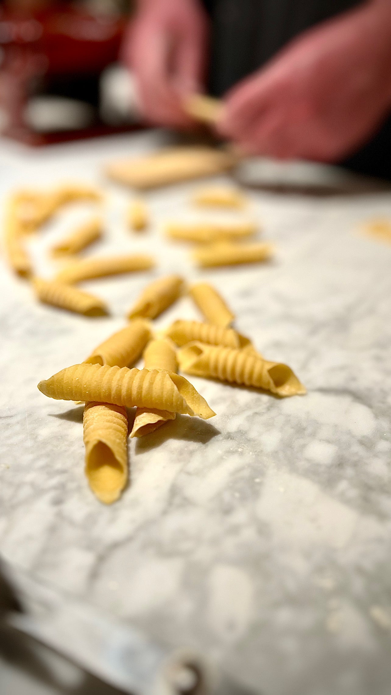 Pasta Corta