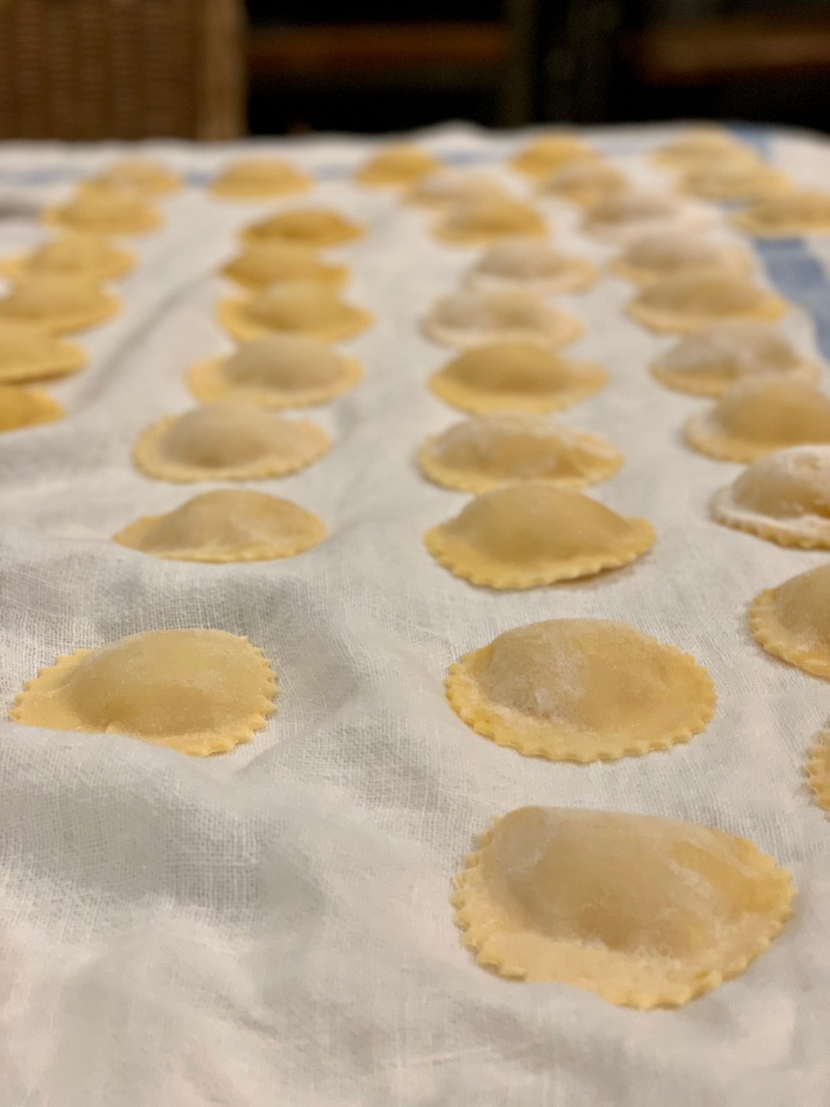 Pasta Ripiena Types Pasta Ripiena – Chez Andréa Cuisine
