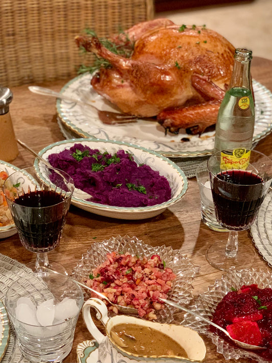 Thanksgiving Sides Extravaganza