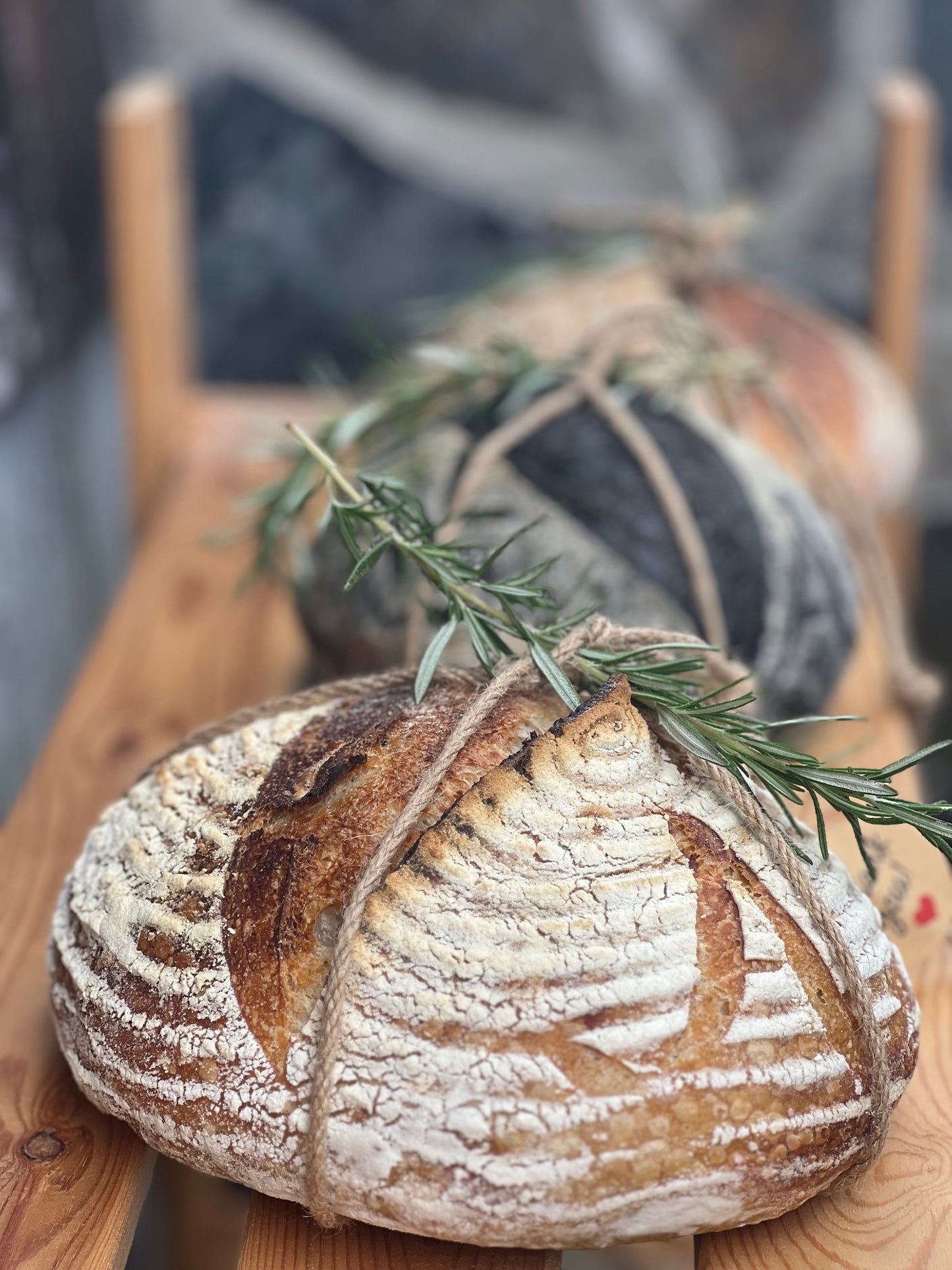 Artisan Bread Making: Mastering the Art of Fermented Bread