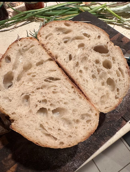 Homemade Bread