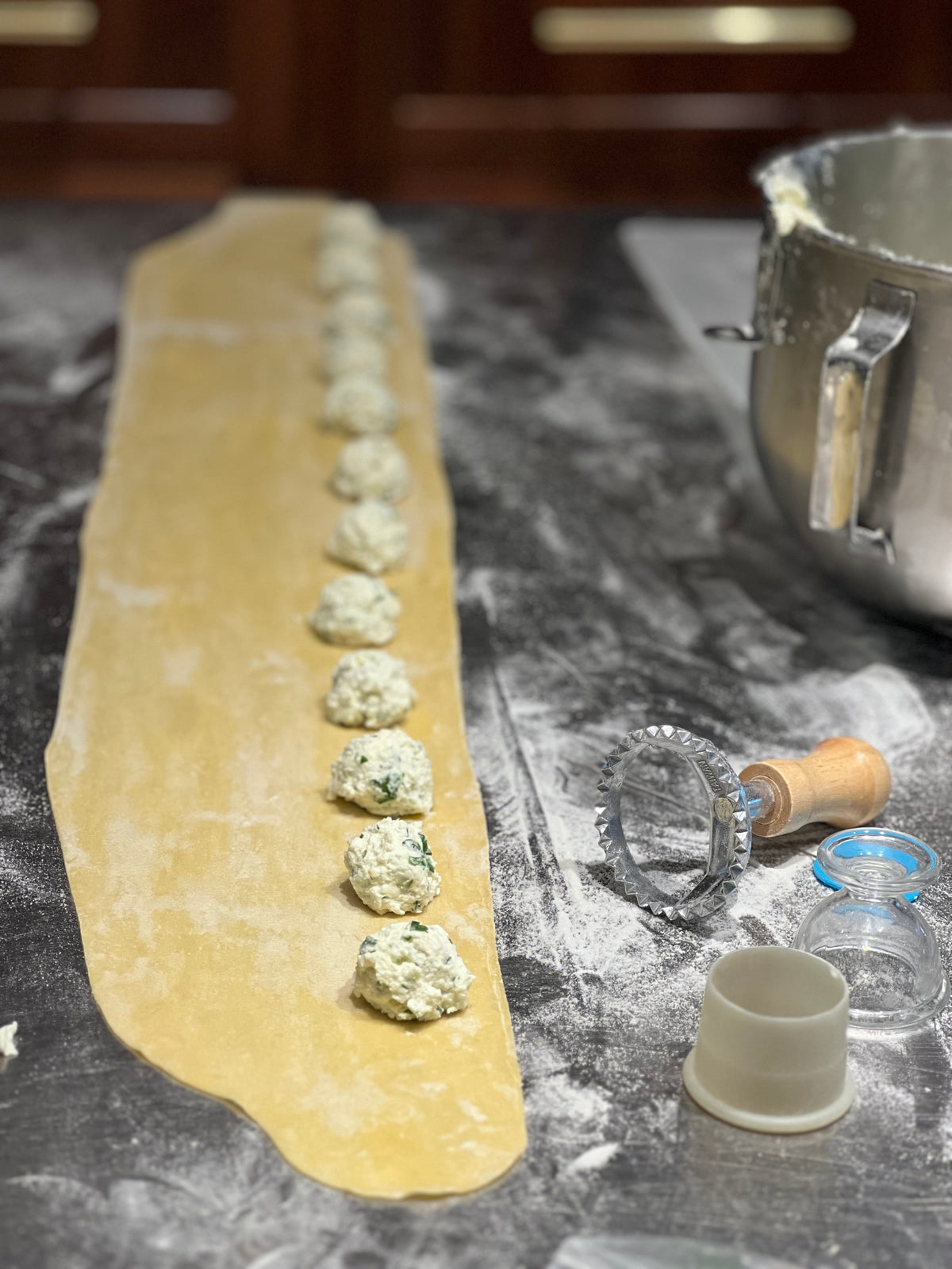 Pasta Ripiena Types Pasta Ripiena – Chez Andréa Cuisine