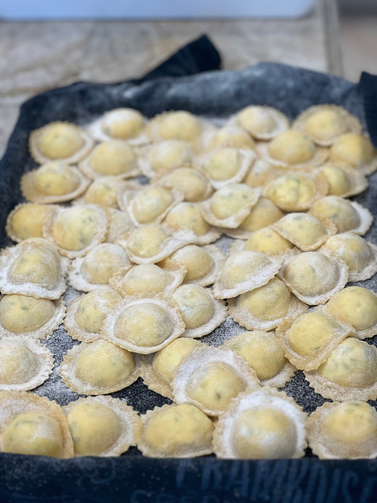 Pasta Ripiena Types Pasta Ripiena – Chez Andréa Cuisine