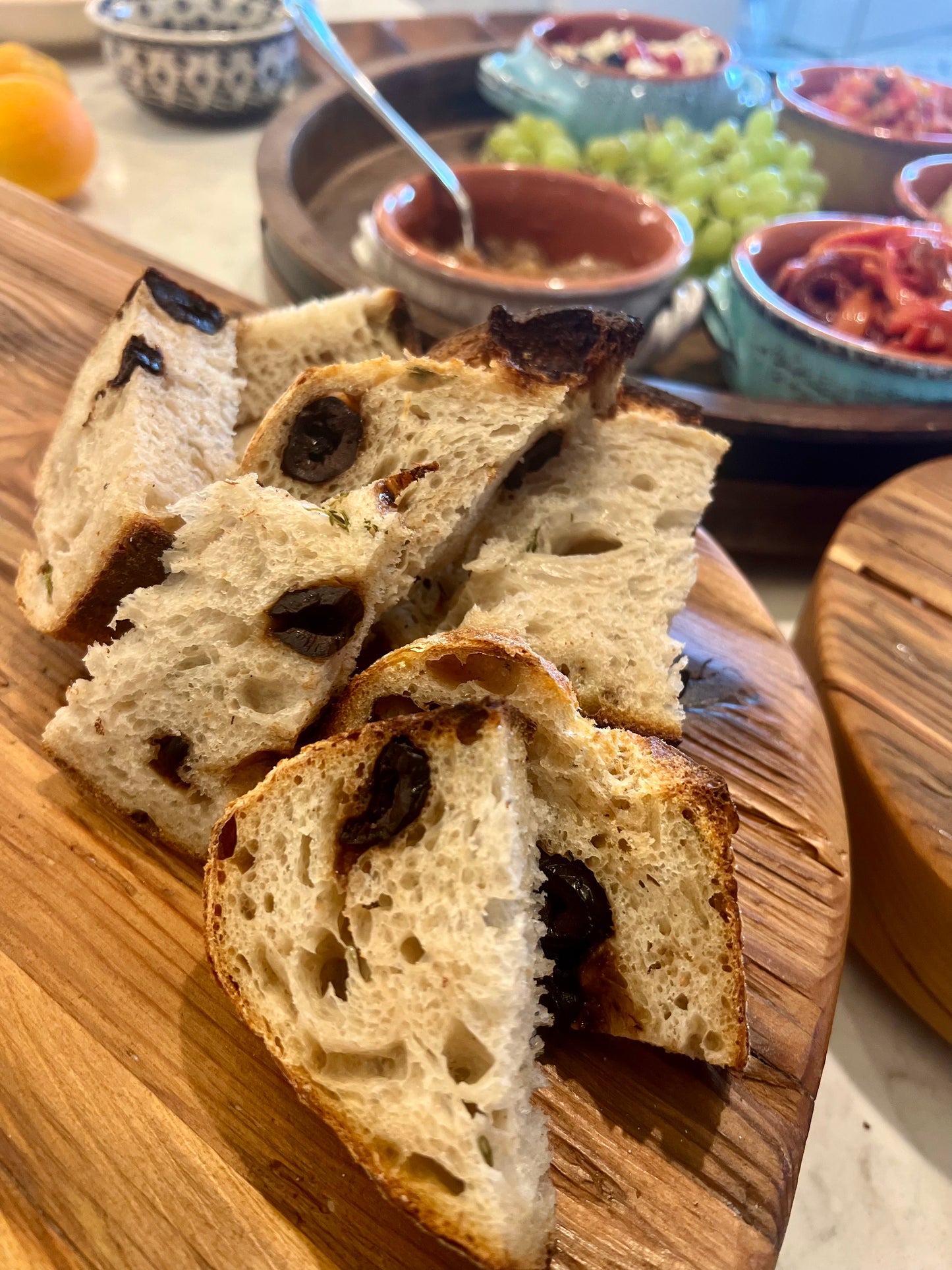 Homemade Bread