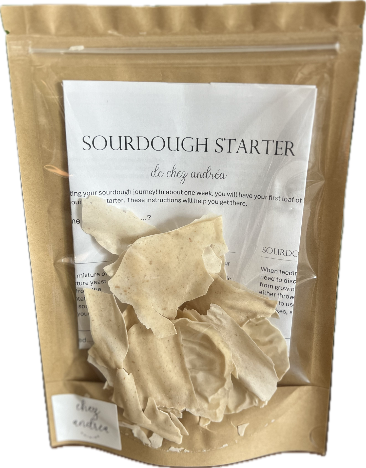 Sourdough Starter