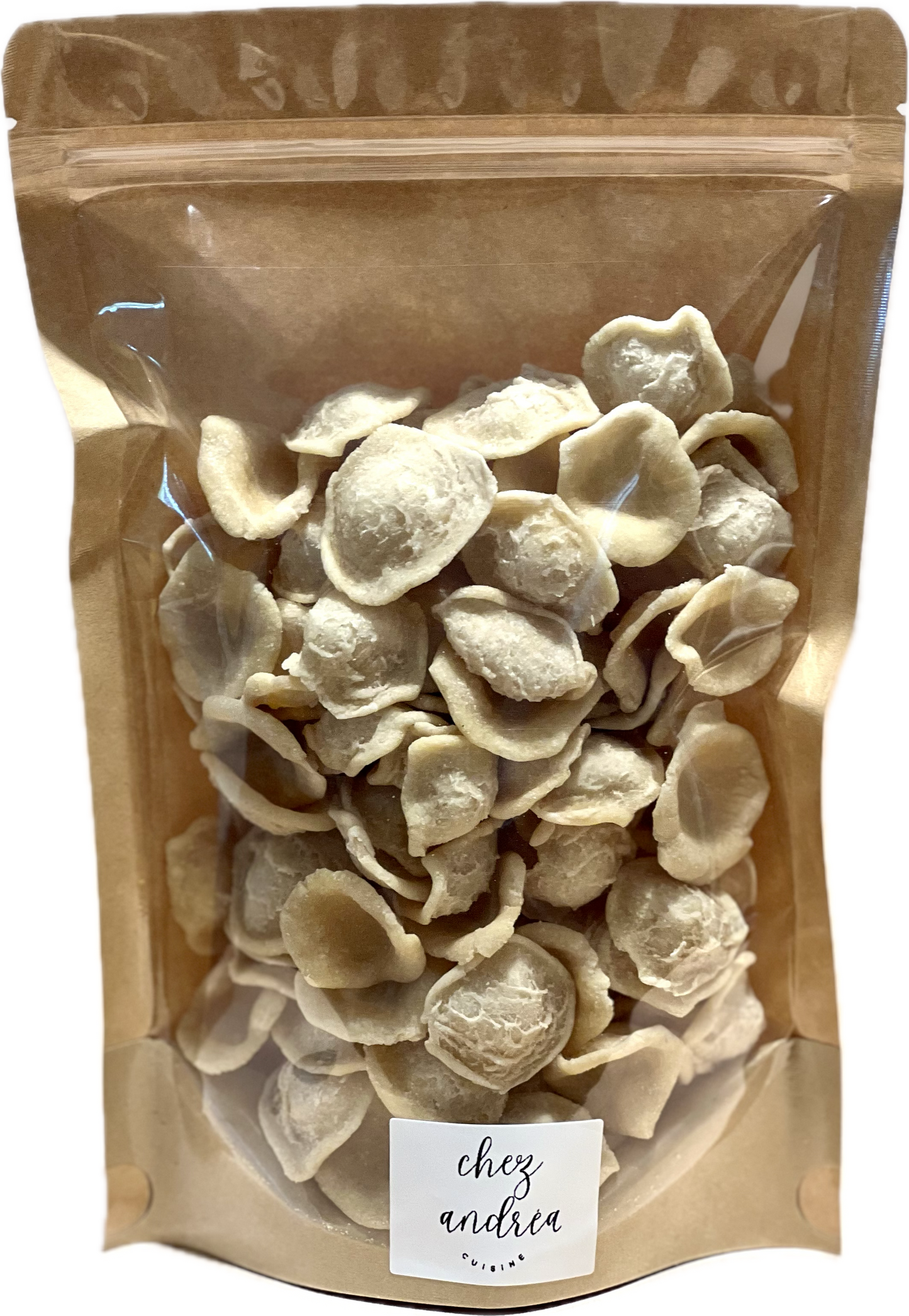 Homemade Orecchiette