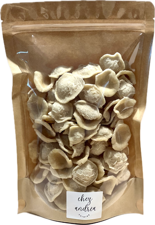 Homemade Orecchiette